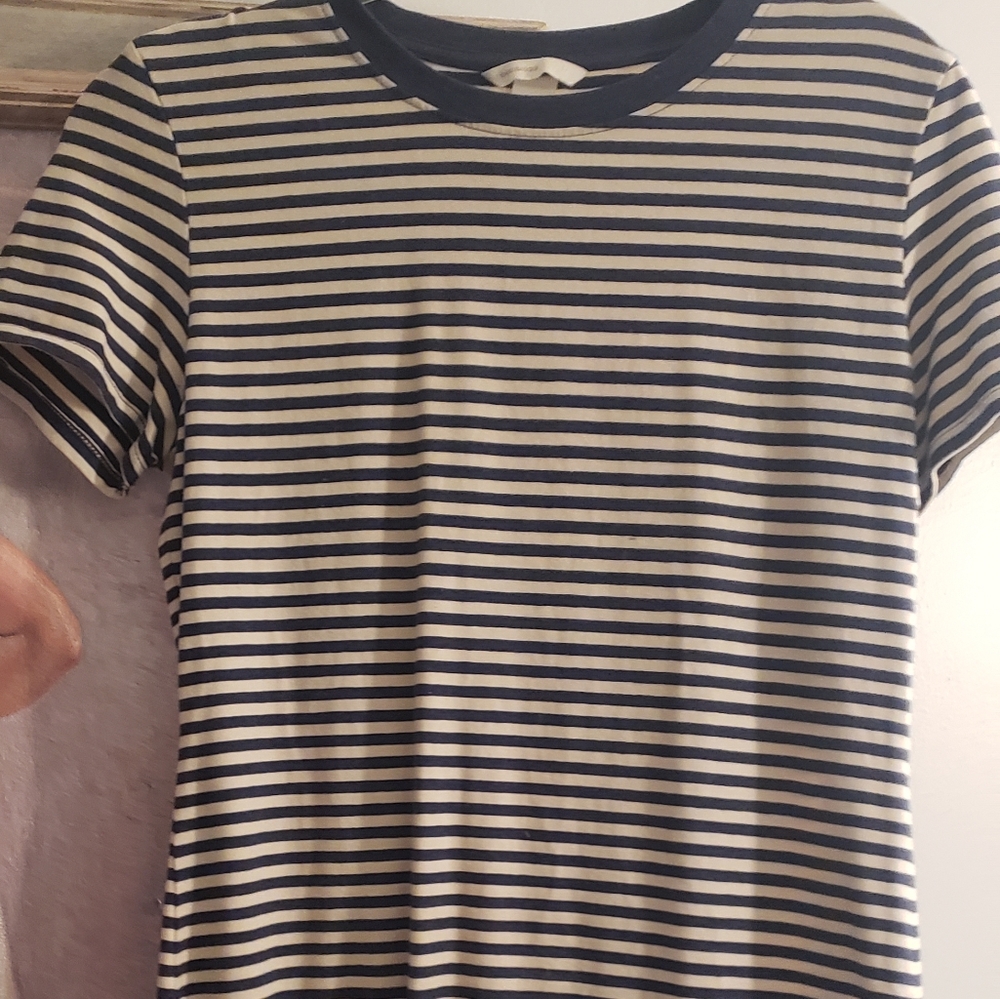 Striped dress